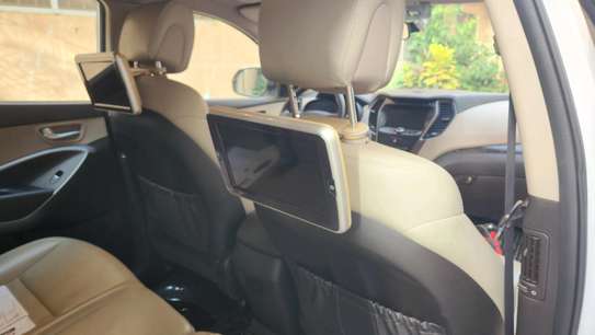 Hyundai Santa Fe 2019 image 5