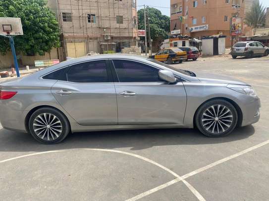 HYUNDAI GRANDEUR 2014 image 2