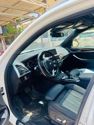 BMW x3 2019 image 8