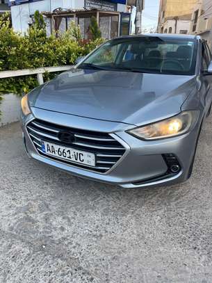 Hyundai Avante 2016 image 2