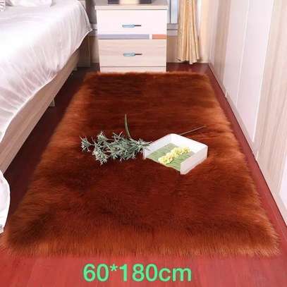Tapis pour  en Peluche Moelleux 60x180cm image 2