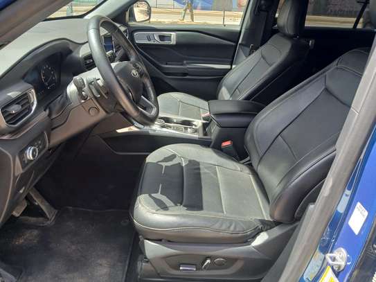 Ford explorer 2020 image 11