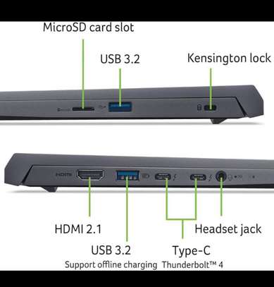 Acer Swift X 14 Ultra 7 Oled Rtx 4060 image 3