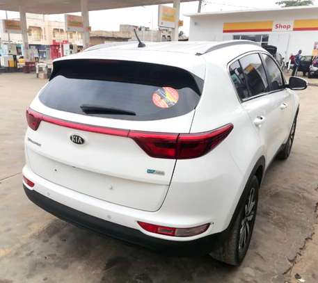 Kia Sportage 2016 image 4