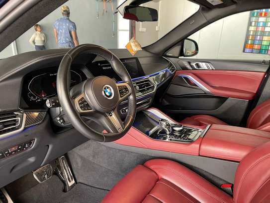 X6  BMW image 2