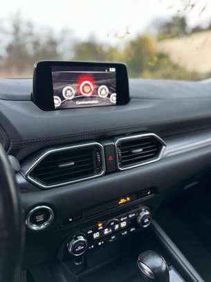 Mazda Cx-5 2018 image 3