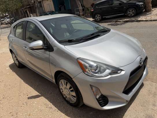 Toyota Prius hybride 2017 image 11
