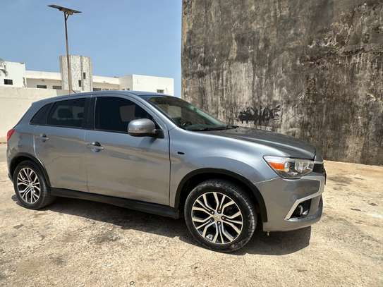MITSUBISHI OUTLANDER SPORT 2016 image 6