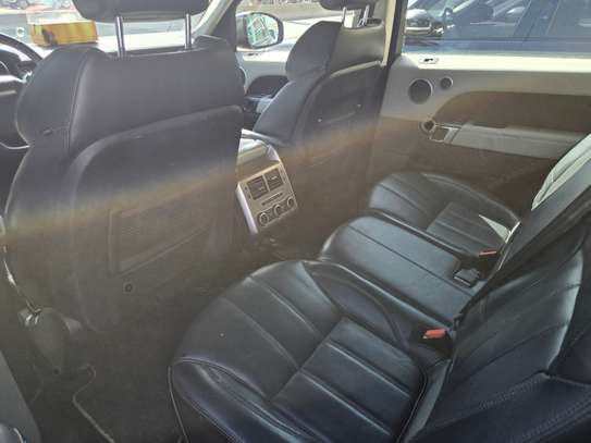 Range Rover Sport Diesel excellent état image 6