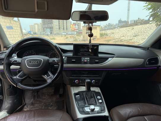 Audi a6 2017 image 12