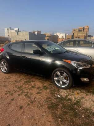 HYUNDAI VELOSTER 2013 image 1