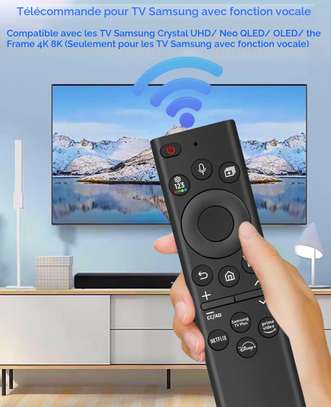 Samsung - Télécommande TV UHD, OLED, QNED, Frame Series image 4