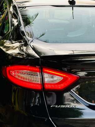 FORD FUSION TITANIUM 2016 image 10