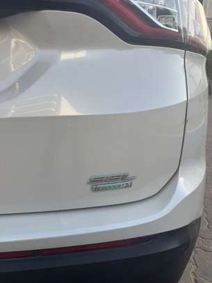 Ford Edge 2016 image 11