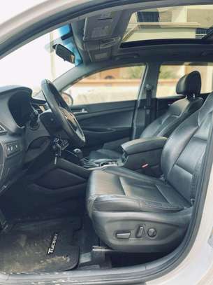 Hyundai Tucson 2018 image 8
