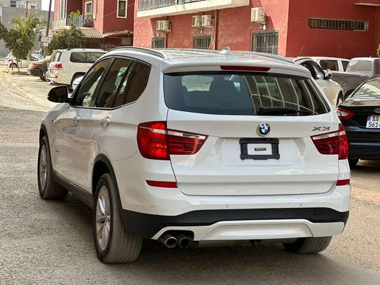 BMW x3 2016 image 6