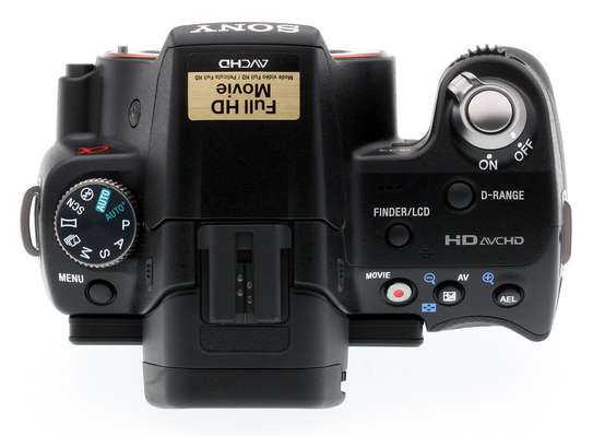 SONY A 33 FULL HD image 4