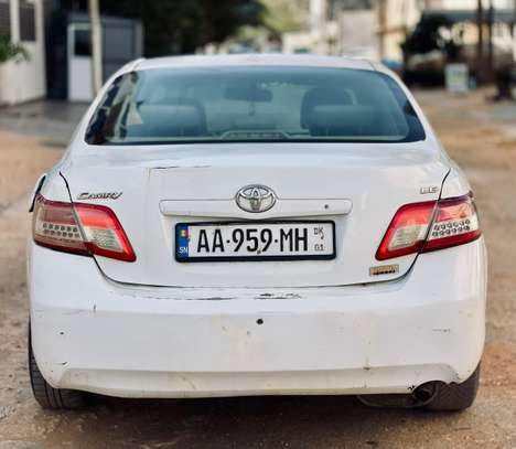 Toyota camry 2010 image 6