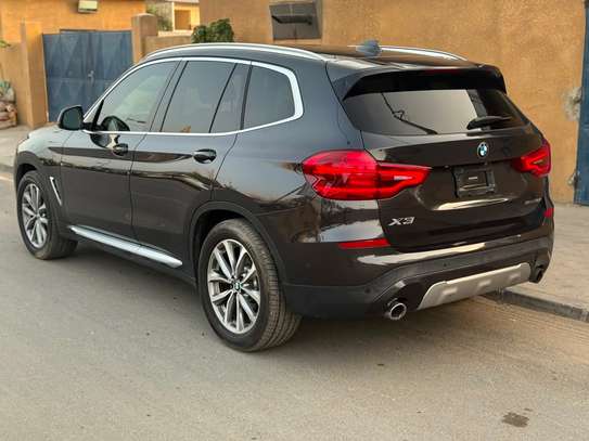 BMW  X3 🔘Body style: sport 2019 image 2