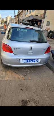 Peugeot 307 à vendre image 8
