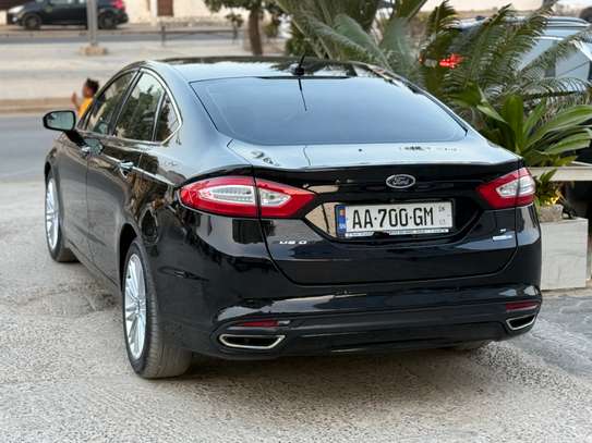 Ford fusion titanium image 6