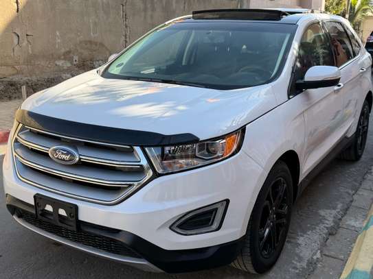 Ford edge titanium image 5