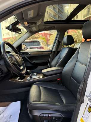 BMW X3  2017 image 8