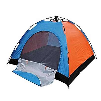 Tente pour térasse et camping 3, 4, 6 et 8 Places image 1