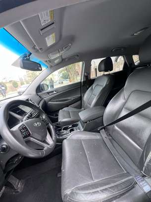 Hyundai Tucson 2017 image 10