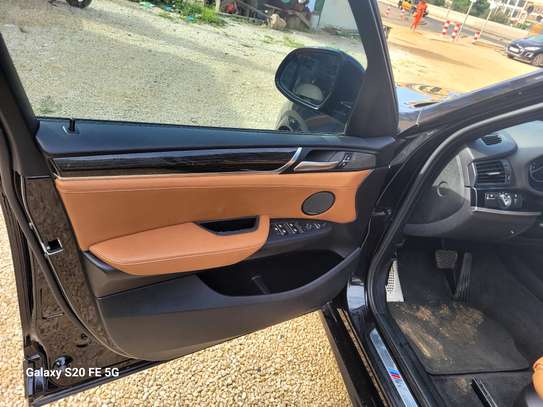 BMW X3 2025 ESSENCE AUTOMATIQUE image 4