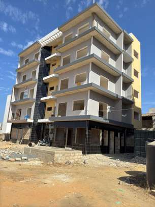 APPARTEMENTS EN FINITION AUX ALMADIES image 1