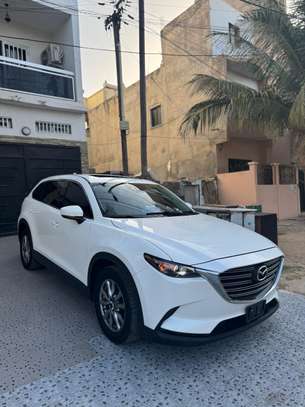 Mazda cx9 image 2