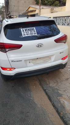 Hyundai Tucson 2016 image 3