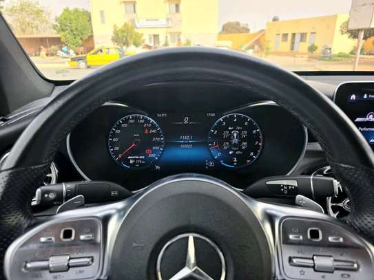 Mercedes Glc 220D AMG image 5