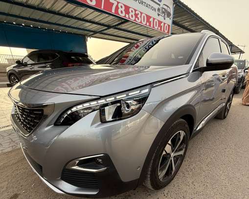 Peugeot 3008 Allure année 2018 image 6
