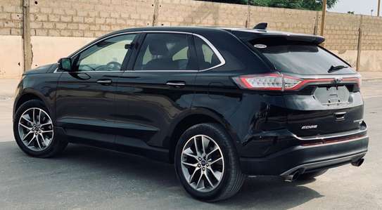FORD EDGE TITANIUM 2016 image 9