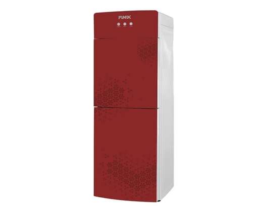 FONTAINE FINIX AVEC FRIGO ROUGE YLR2JXR5RGE image 3
