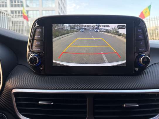 Hyundai Tucson 2019 image 11