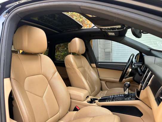 Porsche Macan 2017 image 5