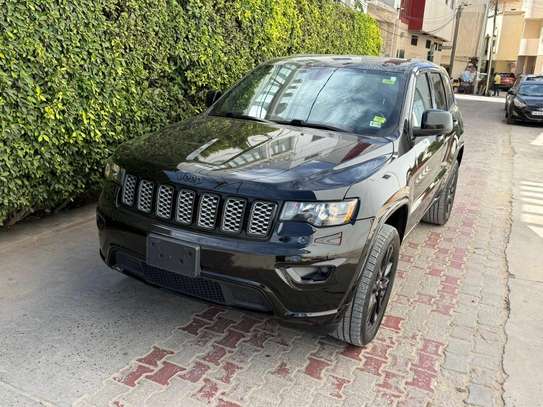 Jeep grand jorekee 2020 image 1