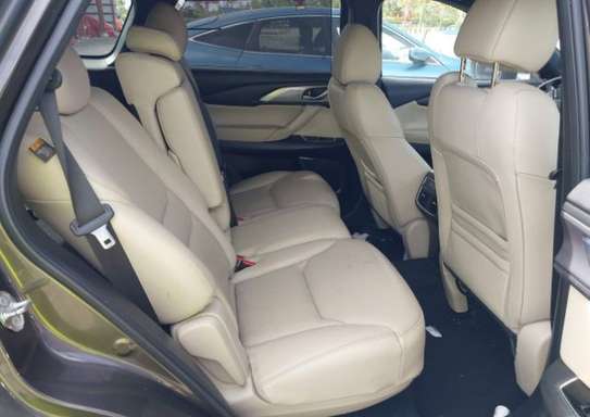 Mazda CX -9  Grand Touring 2017 image 10