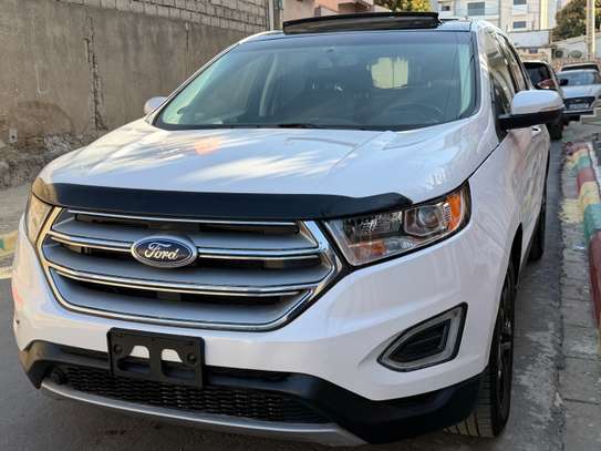 Ford edge titanium image 11