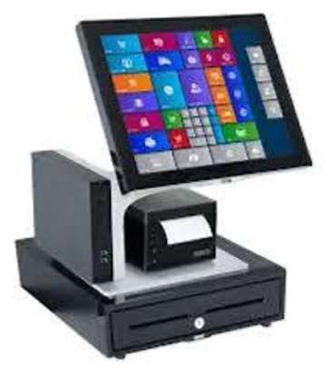 PACKAGE CAISSE ENREGISTREUSE TACTILE image 4