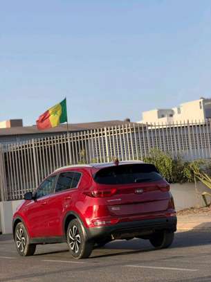 Kia sportage Lx image 1