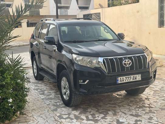 Toyota prado TXL 2019 image 1