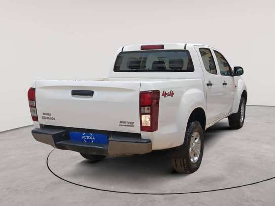 D-Max 2019 : Le pick-up idéal image 7