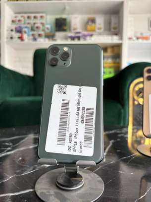 IPHONE 11 PRO VENANT 64go & 256go image 3