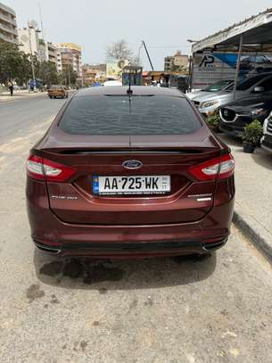 Ford fusion Titanium image 7