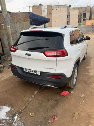 Jeep cherokee 2016 image 8
