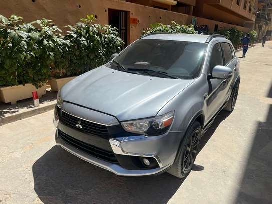 Mitsubishi outlander sport 2017 image 1